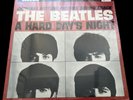 SEALED, The Beatles – A Hard Day's Night UAS 6366, 1st Stereo Pressing, US, 1964