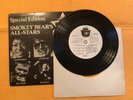 rare 1977 SMOKEY BEAR RADIO ALL STARS promo 7
