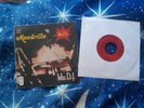 VASCO ROSSI MANDRILLO MR DJ RARO 45 GIRI DISCO JEANS 02-77 ED BORGATTI