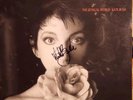 Kate Bush The Sensual World SIGNED LP album (1989)