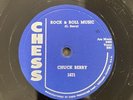 Chuck Berry Chess 1671 ‘Rock & Roll Music’ E+ 78 RPM