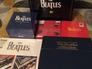 Beatles: Stereo Box Set, BC13, 1962:66 & 1967:70 Coloured Vinyl & 3 Singles Box