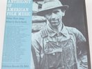 Anthology of American Folk Music - Volume 3 (USED 2xLP, 1966) Folkways Vinyl