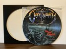 Obituary, The End Complete 1992 Europe Limited Ed Picture Disc LP NM Death Metal