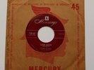 FREDDIE MITCHELL Later Gator Original US 45 Mercury RnB BLUES  7”