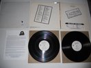 Genesis Three SIdes Live P Collins '82 1st PROMO USA EXC Analog Ultrasonic CLEAN