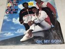 DOUG E. FRESH AND THE GET FRESH CREW - 1986 OH, MY GOD  LP - F-9649-Shrink-VG++
