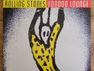 Rolling Stones, Vodoo Lounge, First Press, Doppel Vinyl, Neuw, Nie Abgespielt