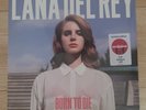 Born To Die - US Target Exclusive Opaque Red Vinyl Lana Del Rey
