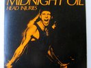 Midnight Oil ‎– Head Injuries - 1979 Australia LP - VINYL is NEAR MINT