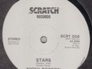 SYNTH POP / GARY NUMAN --   NICKY ROBSON --STARS  --  UK  12