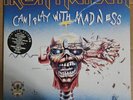 Iron Maiden Can I Play With Madness Vinyl Like New Priest Sabbath Ozzy Motorhead