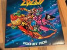 Edguy Rocket Ride 2 LP first Press German Heavy Metal