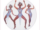 Supermodel Of The World Picture Disc [VINYL]