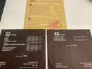 UB40 - Signing Off Double Vinyl Album Original 1980 VG+ FASTPOST