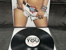Falling In Reverse Just Like You VINYL RECORD ALBUM Rare LP UNPLAYED In Shrink