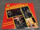Wonderland Great Adventures Emergency Vinyl LP 1976 Audiobook Dramatic Stories