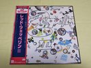 LED ZEPPELIN - Led Zeppelin III - P-6518A - Japan LP - w/Obi, Insert, Poster
