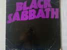 BLACK SABBATH Master Of Reality Vinyl Lp 1971 US Press WB BS 2562 No Poster
