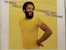 ROY AYERS UBIQUITY  Everybody Loves The Sunshine  Polydor PD-1-6070 EX RARE OG**