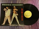 Queen Freddie Mercury Remixes LP made in Brazil