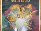  RARE DOUBLE LP 1997 QUEEN ROCKS GATEFOLD UK 823 0911 VINYL NEAR MINT EX COND