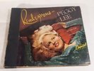 Peggy Lee Rendezvous 1948 Capitol Records 78 RPM (3) Albums Shellac