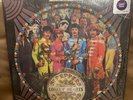 The Beatles Sgt Pepper's Lonely Hearts Club Band Pic disc- In shrink wrap