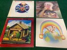 Grateful Dead Jerry Garcia Lot Terrapin Station Reckoning Europe 72 Reflections