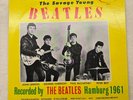 BEATLES : THIS IS The... THE SAVAGE YOUNG BEATLES :  LP Savage  – BM 69