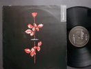 Depeche Mode - Violator - UK 1st Press Vinyl LP Stumm 64 VG+