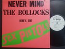 Sex Pistols - Never Mind The Bollocks - US 1st Press BSK 3147 EX+