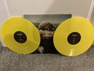 Beyoncé Lemonade Vinyl Yellow