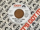 Rare Sweet Soul. JEAN & JOE on DOT RECORDS