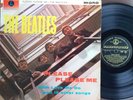 Beatles - Please Please Me UK Black/Gold Label PMC 1202 1963  12
