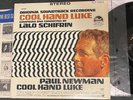 Lalo Schifrin COOL HAND LUKE orig soundtrack 1967 Dot DLP 25833 w/ inner EX / EX