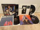 4x LP Set The Police Zenyatta Mondatta, Eberhard Schoener Andy Summer, Sting