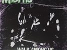 Misfits Walk Among Us (The Original Plan 9 Album Recordings) LP Samhain Danzig