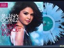 SELENA GOMEZ & THE SCENE A Year Without Rain LP SPLATTER VINYL Sealed NEW color