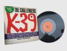 CHALLENGERS  SURF/ROCK LP   K-39  on VAULT/ATCO RECORDS MONO 1964 VG