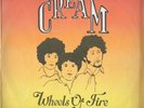 LP - CREAM - WHEELS OF FIRE - IN STUDIO - 1 13 0811 - 1970 - Czechoslovakia