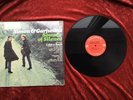 SIMON AND GARFUNKEL SOUNDS OF SILENCE 1966 Vinyl SHRINK & Hype Sticker