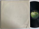THE BEATLES WHITE ALBUM VINYL LP RECORD U.K A1 ORIG COPY TOP LOADER No.0488043 #