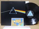 Pink Floyd / The Dark Side of the Moon, Rare 1st Press Japan Orig. 1973 LP  NM