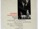 HERBIE HANCOCK TAKIN OFF BLUE NOTE BNJ71015 JAPAN VINYL LP