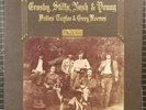 CROSBY STILLS NASH YOUNG Déjà Vu LP PROMO 1970 WHITE LABEL Presswell DEJA Vinyl