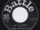 MONGO SANTAMARIA & LA LUPE Get The Money MONSTER boogaloo 45 latin soul HEAR
