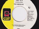 KINFOLKS The Fly CLARENCE REID / BLOWFLY *holy grail* funk 45 northern soul HEAR
