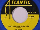 The Clovers - Don't You Know I Love You, 7