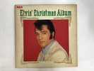 ELVIS PRESLEY ELVIS' CHRISTMAS ALBUM - RCA RCA-5234 Japan  LP
